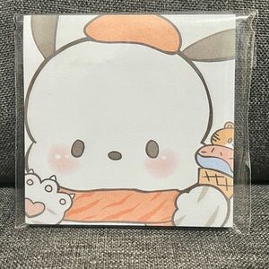 Pochacco Sticky Notes